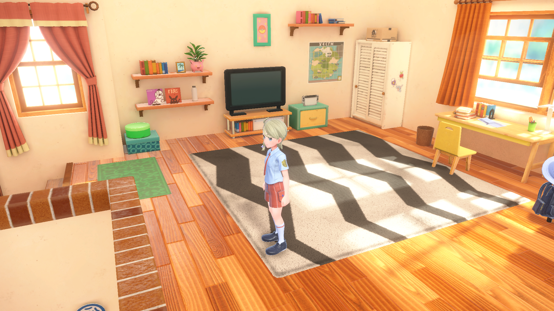 Pokémon Scarlet