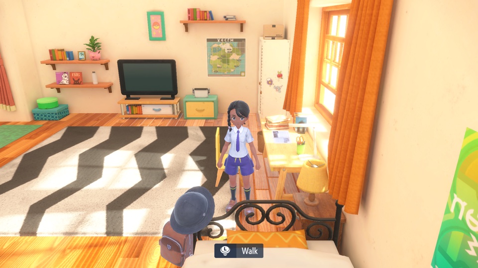 Pokémon Violet