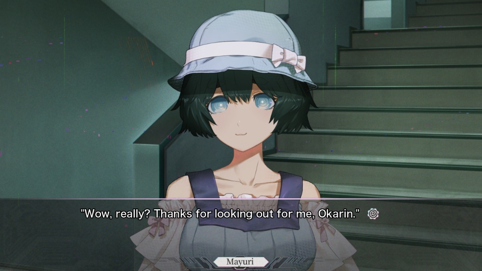 STEINS;GATE RE:BOOT