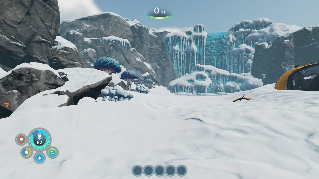 Subnautica: Below Zero