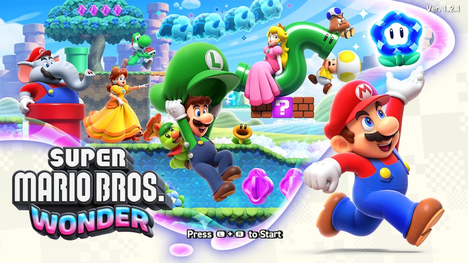 Super Mario Bros. Wonder