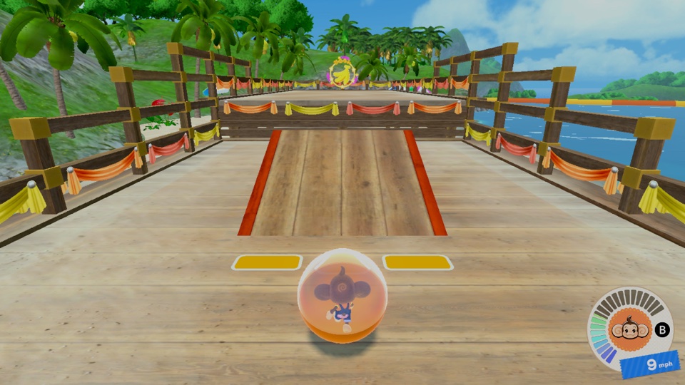 Super Monkey Ball Banana Rumble