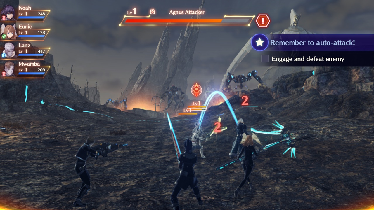 Xenoblade Chronicles 3