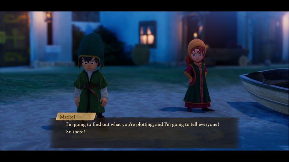 DRAGON QUEST VII Reimagined
