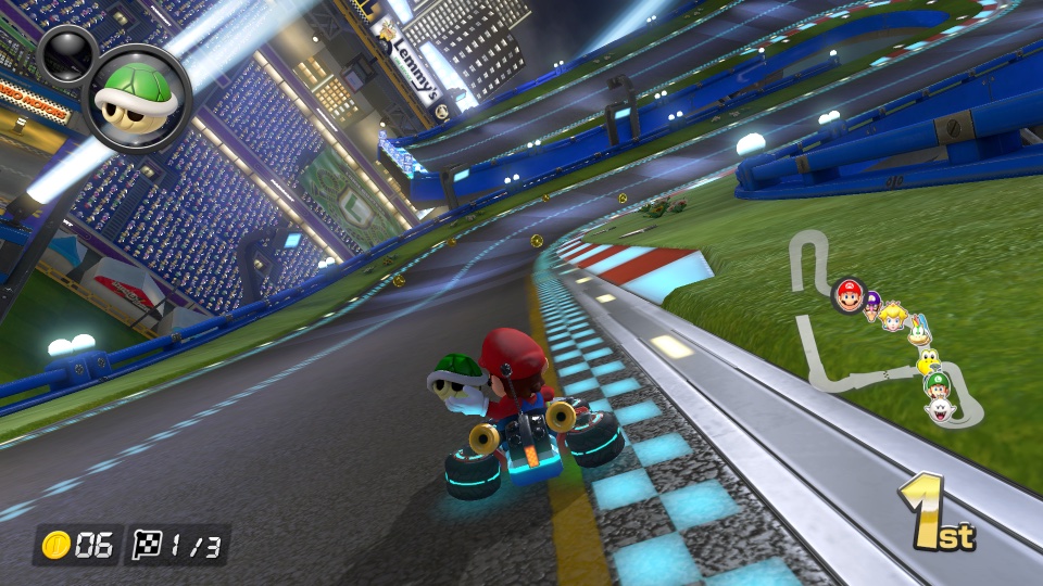 Mario Kart 8 Deluxe