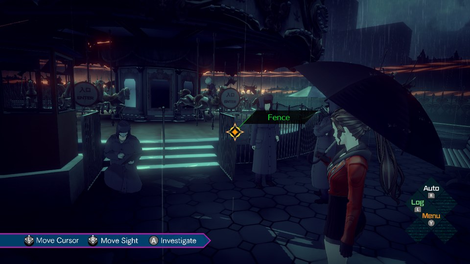 AI: THE SOMNIUM FILES