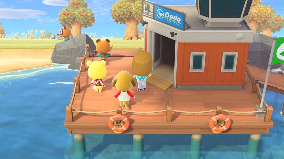 Animal Crossing: New Horizons
