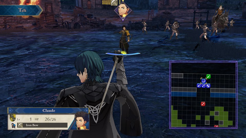 Fire Emblem: Three Houses