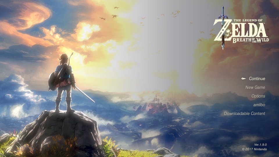 The Legend of Zelda: Breath of the Wild