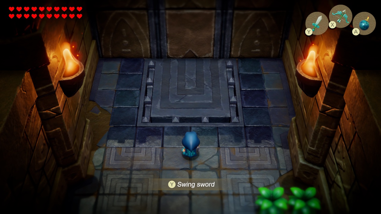 The Legend of Zelda: Echoes of Wisdom