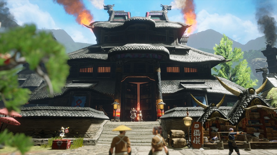 Monster Hunter Rise
