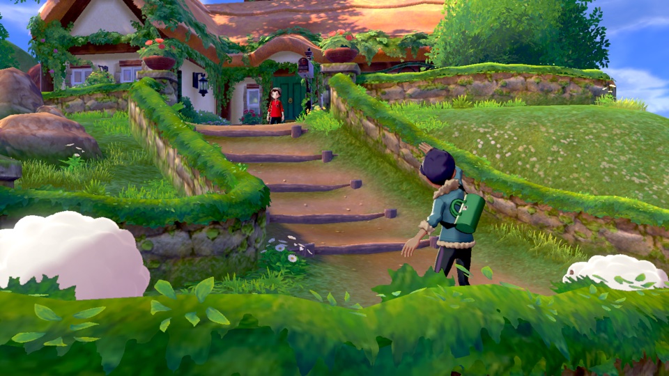 Pokémon Sword