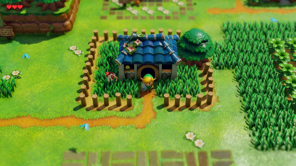 The Legend of Zelda: Link's Awakening