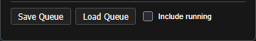 SaveRestoreQueue