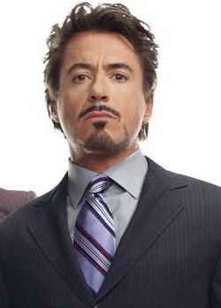 tony stark