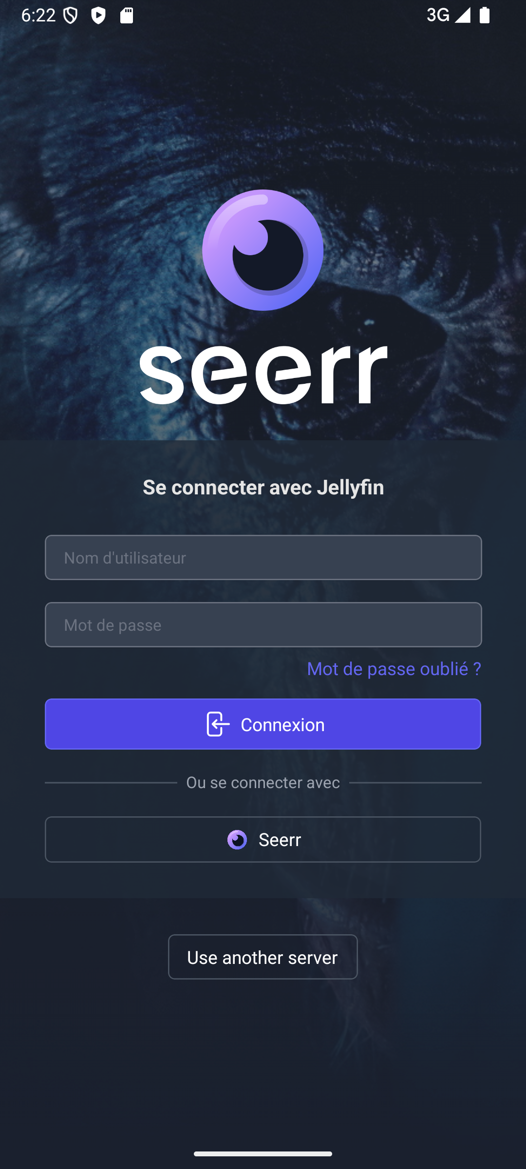 Login
