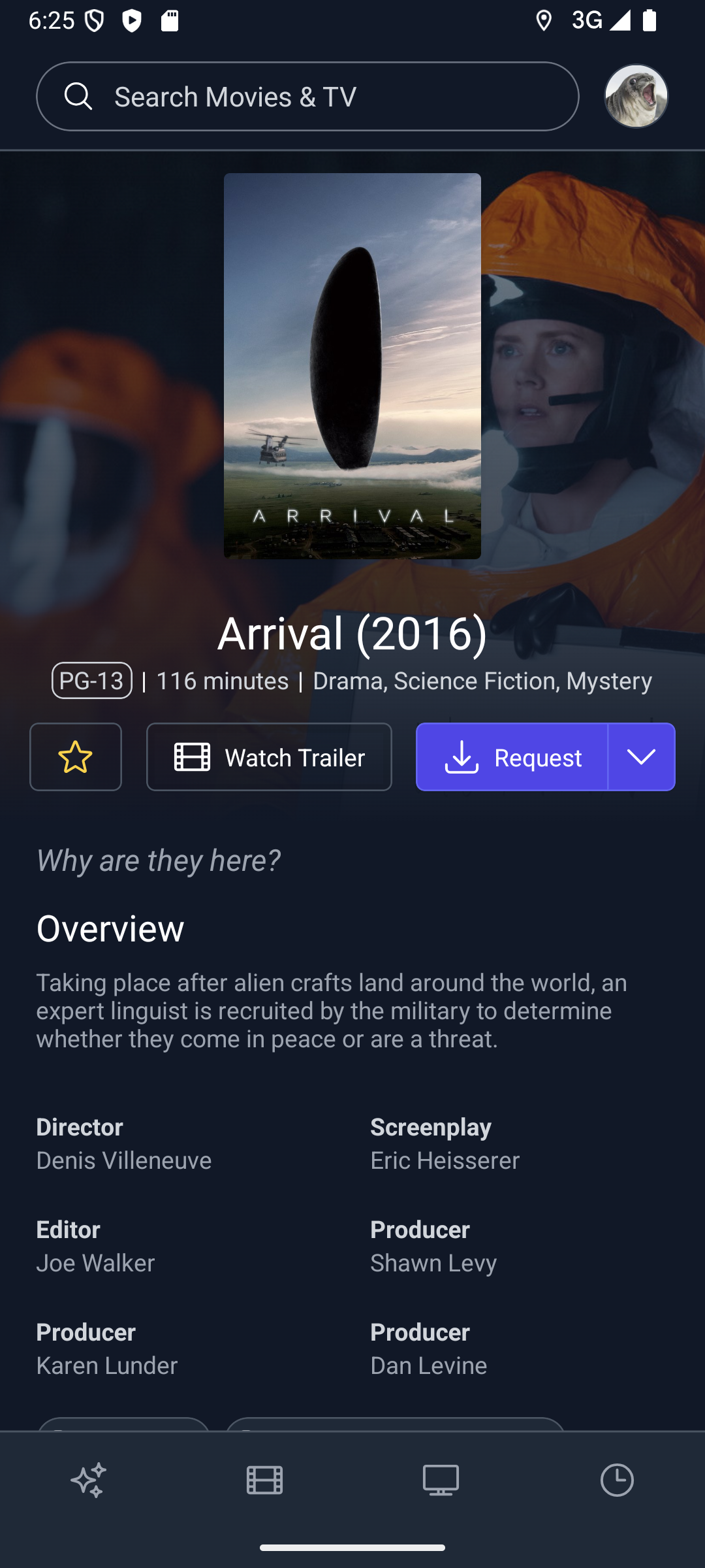 Movie Details