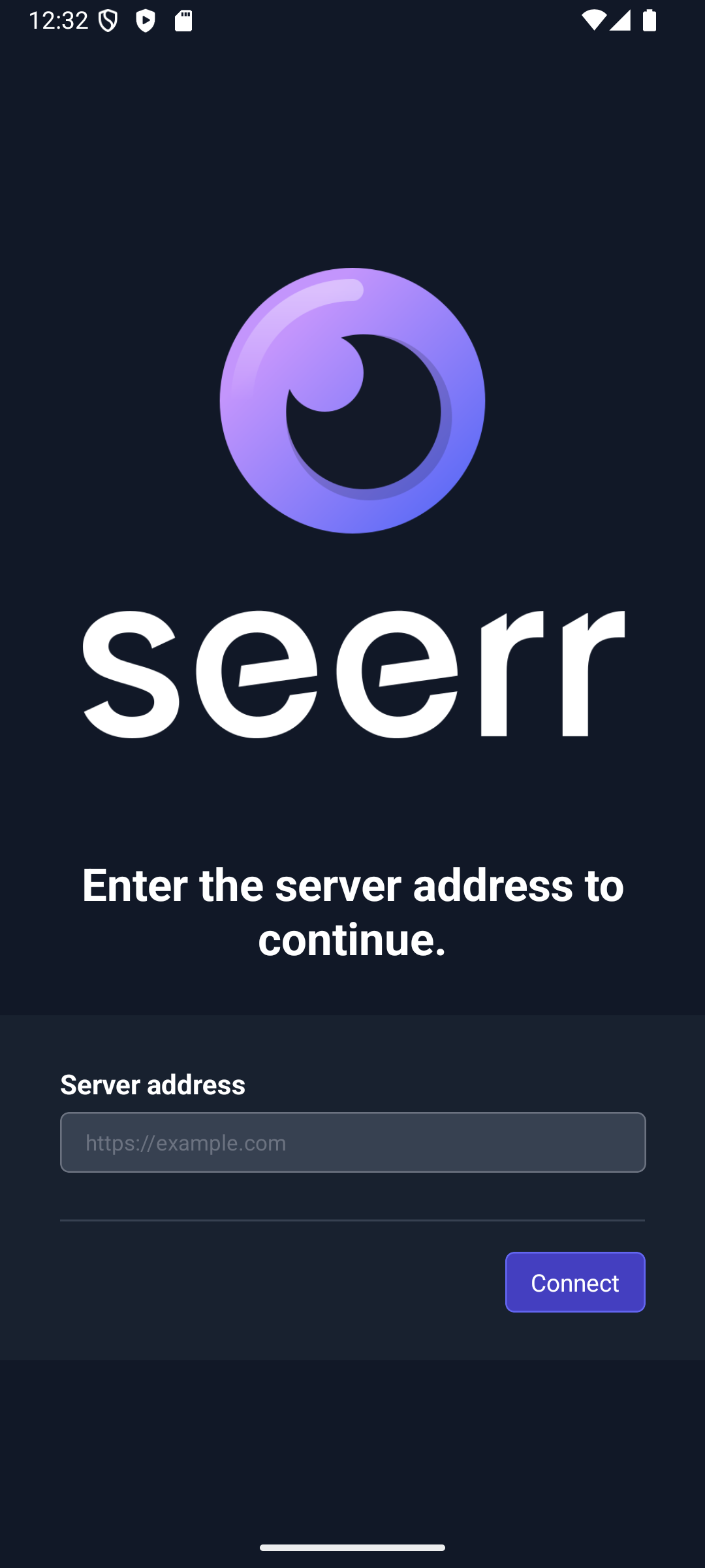 Select Server
