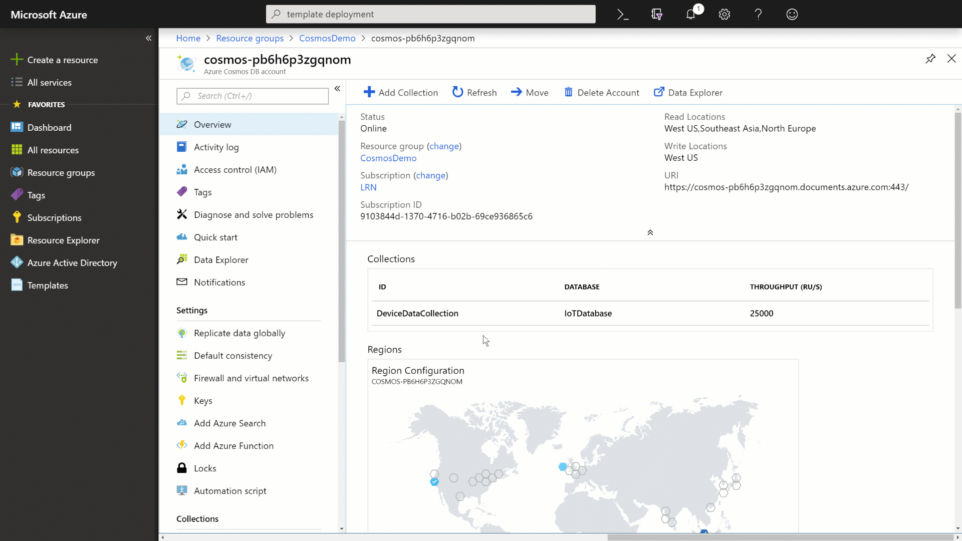 View Data Explorer