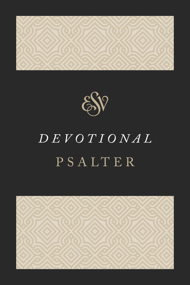 ESV Devotional Psalter Cover Image