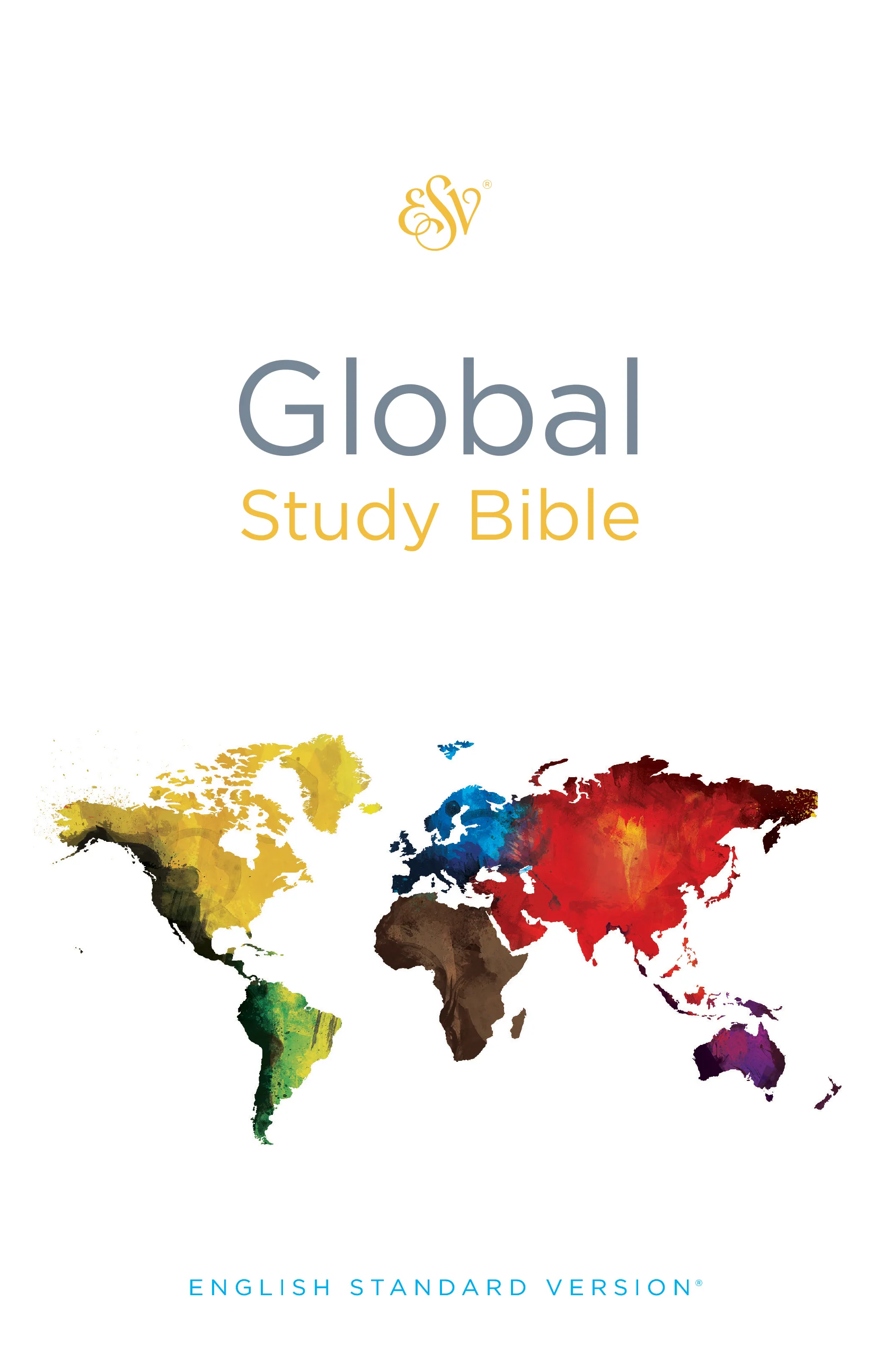 ESV Global Study Bible Cover