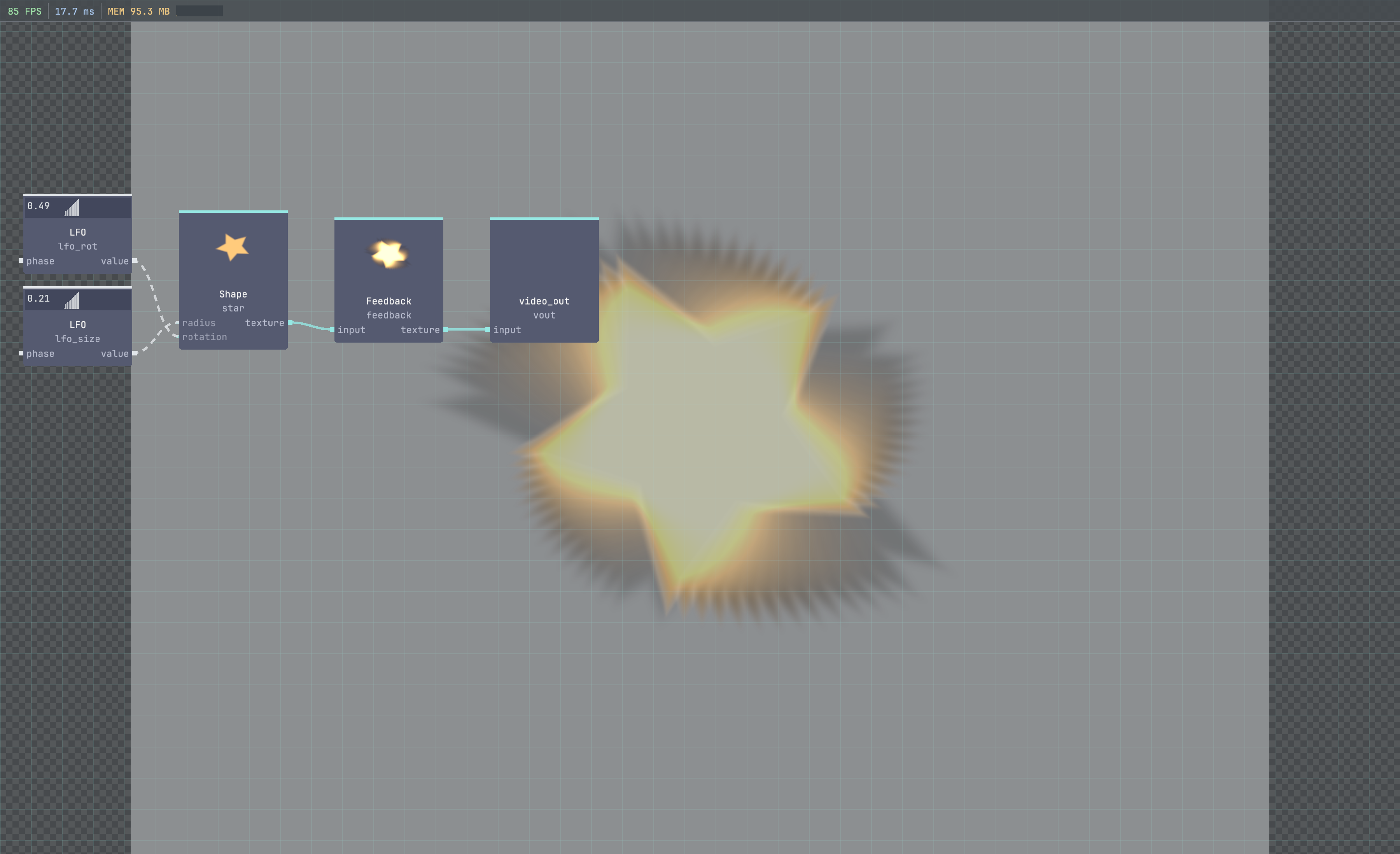Feedback Demo