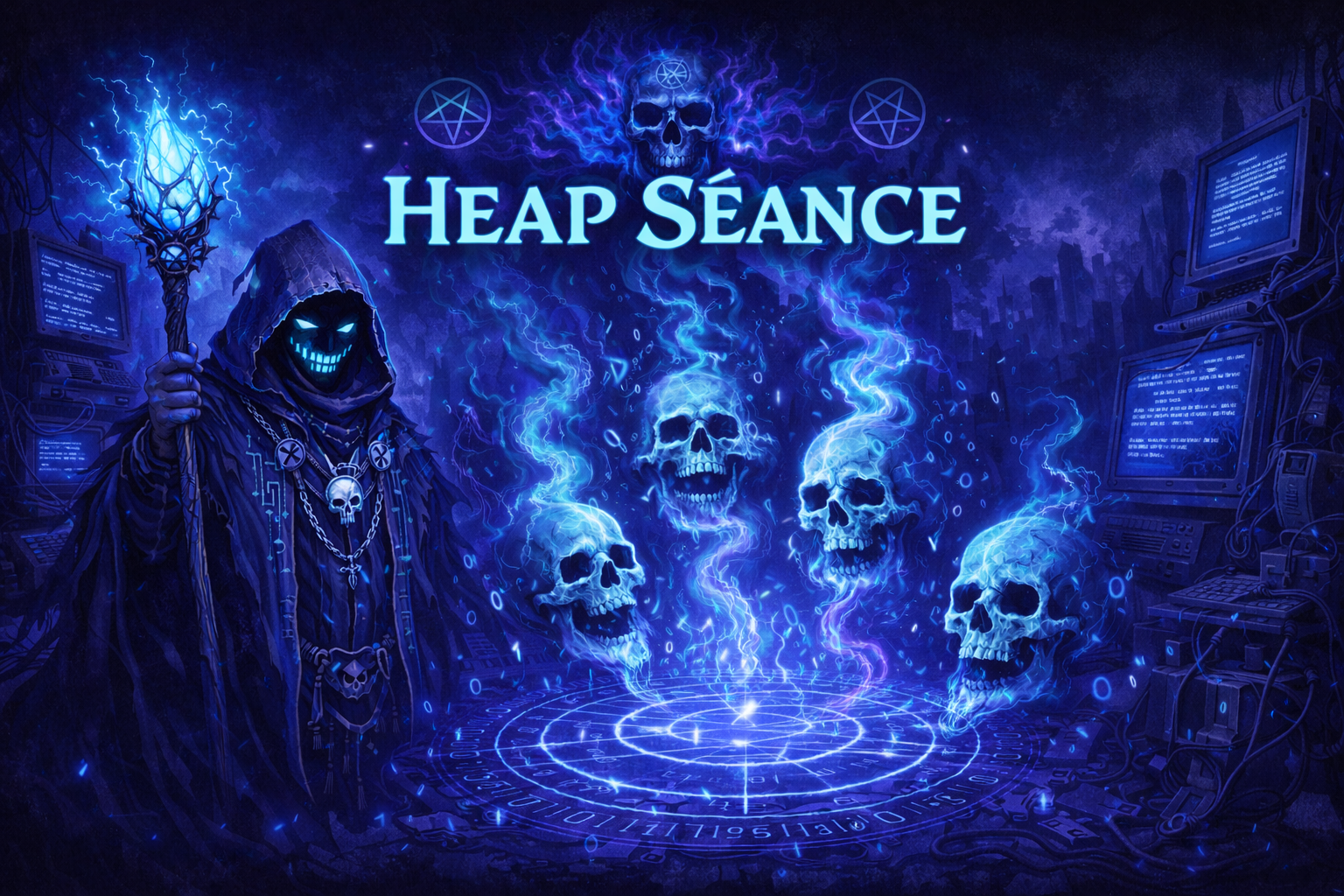 Heap Seance
