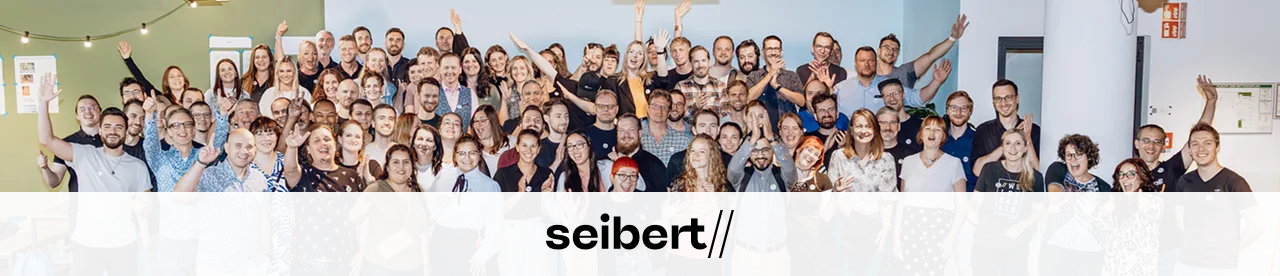 The Seibert/Media group team