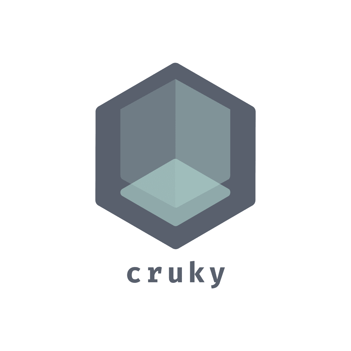 cruky library logo
