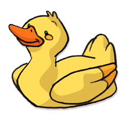 Duck Friend