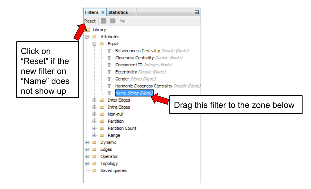 New filter available