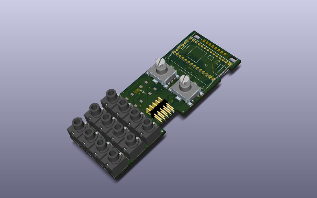 U O C flat, from the project README