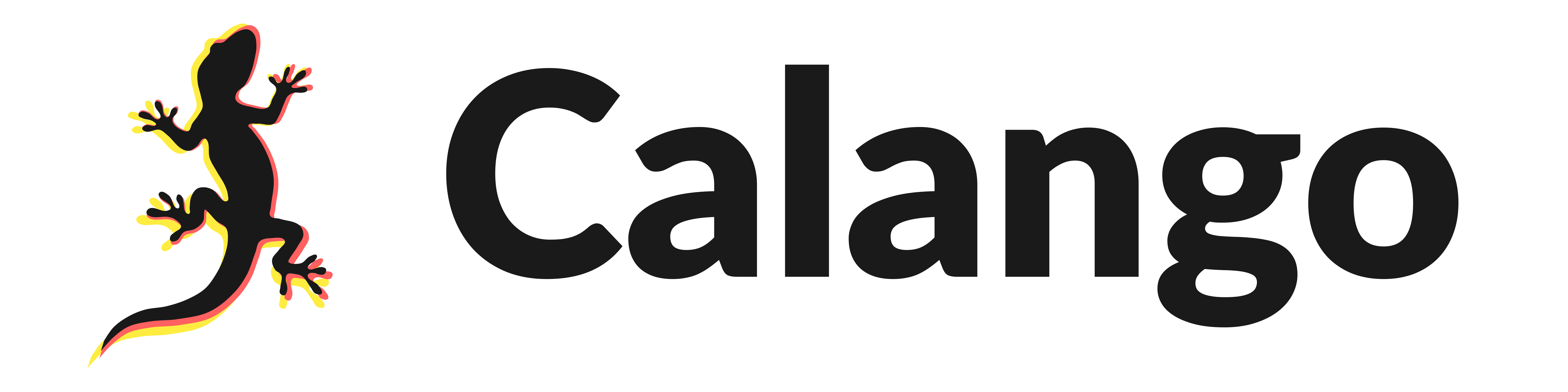Calango logo