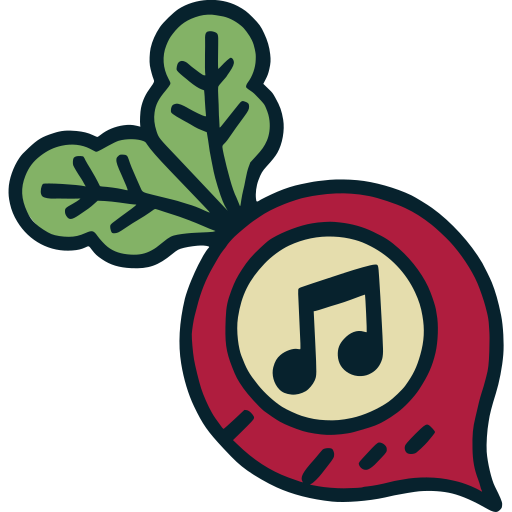 Beets-flask