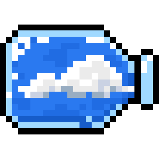 Cloud in a Bottle