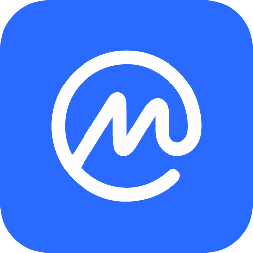 CoinMarketCap (Blue)