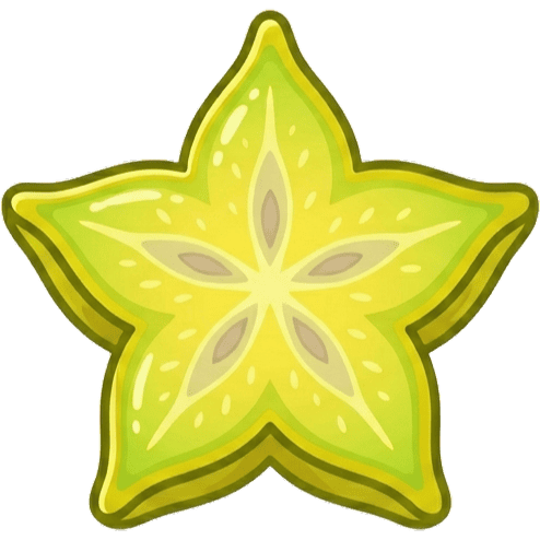 Paperless Starfruit