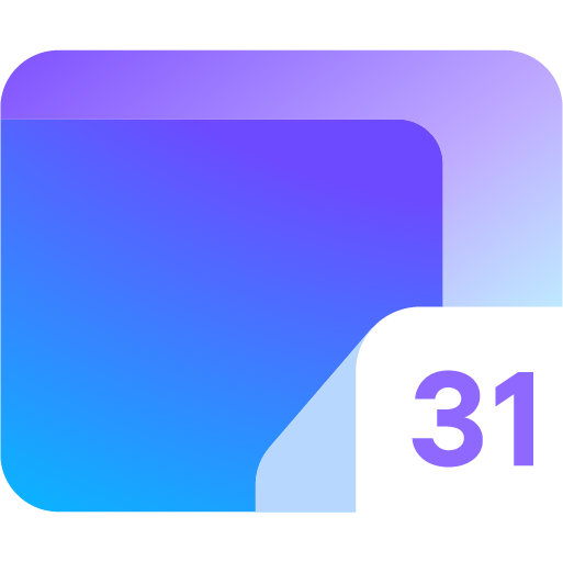 Proton Calendar