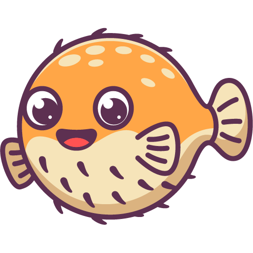 Pufferfish Host