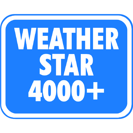 WeatherStar 4000+
