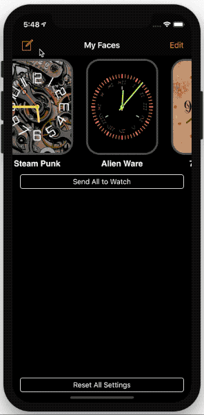 APPLEWATCHFACES THEMES