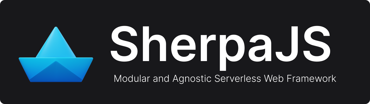 SherpaJS Logo