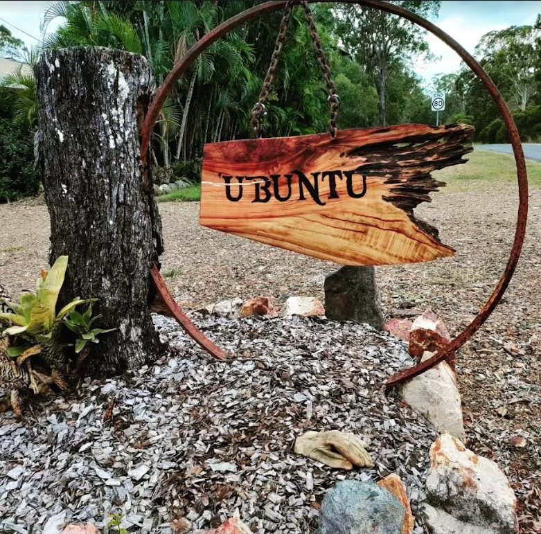 Ubuntu sign