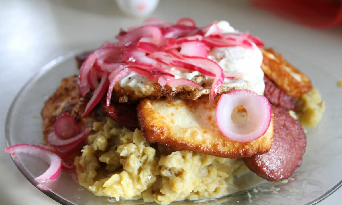 mangú