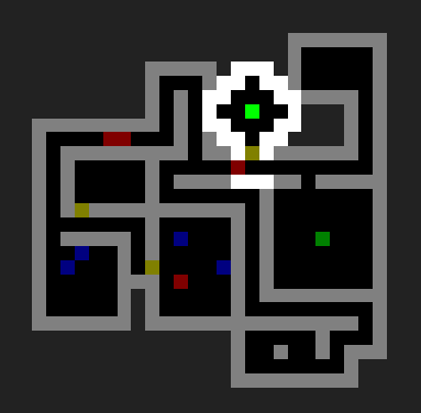 Roguelike screenshot