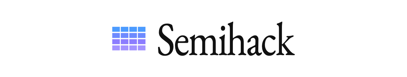 Semihack