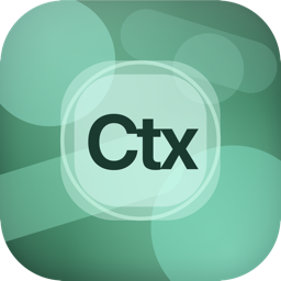 ContextBrief mobile application icon