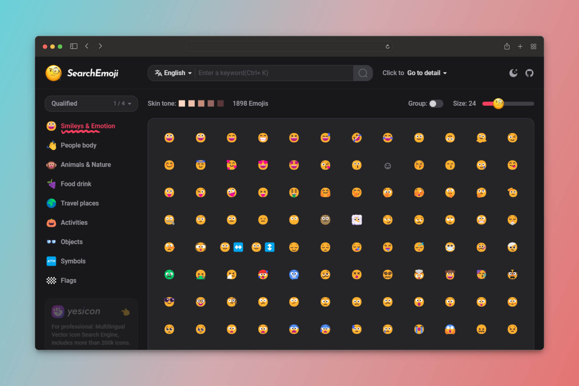 semipx/searchemoji cover