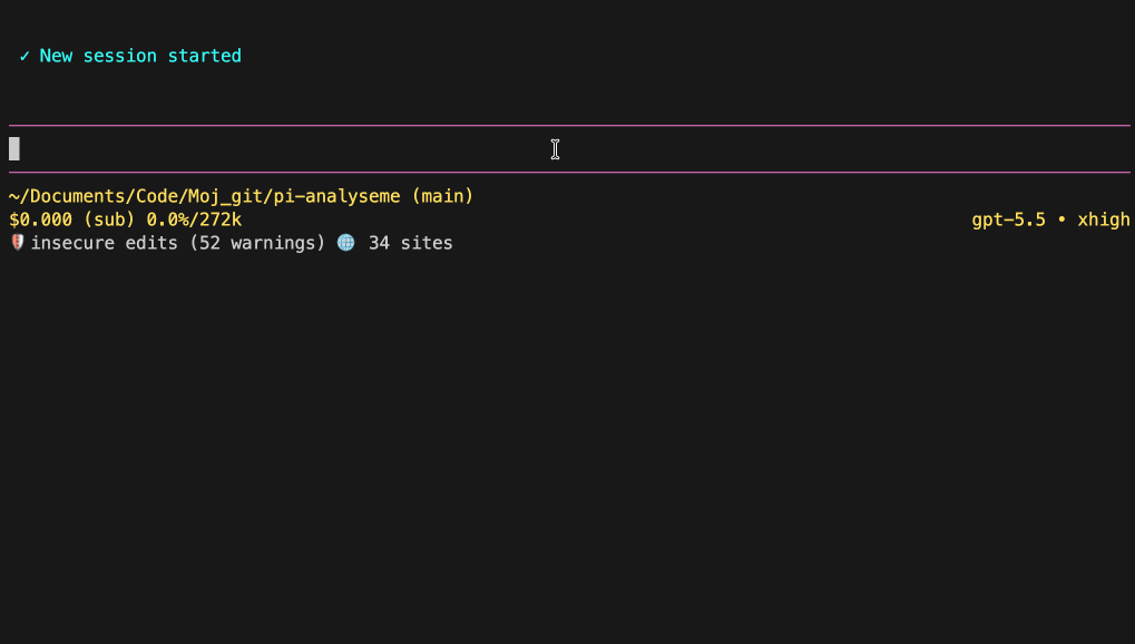 @senad-d/analyseme screenshot 1