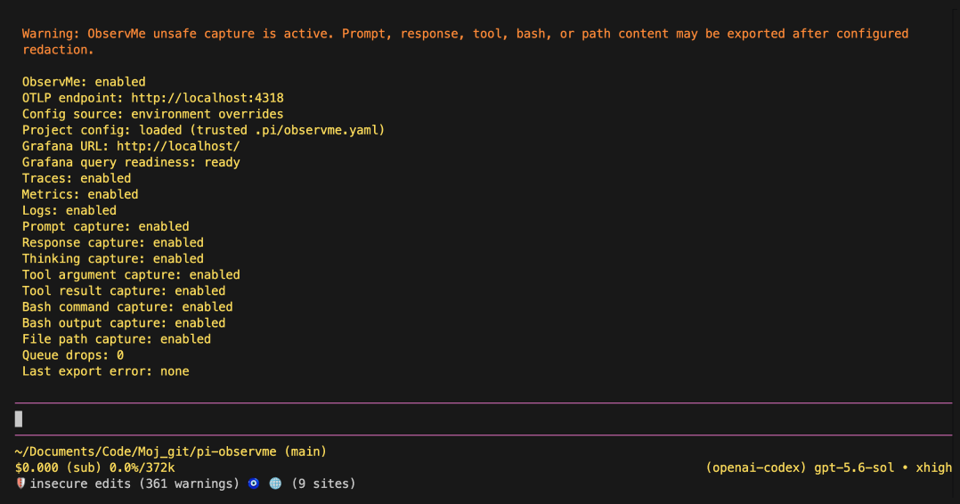 @senad-d/observme screenshot 1